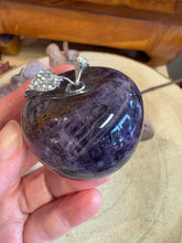 Amethyst Apple SKU 25113