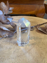 Clear Quartz Point SKU 25279