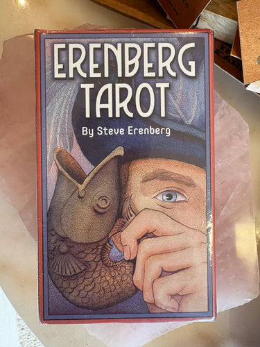 Erenberg Tarot by Steve Erenberg