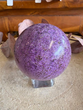 Stichtite Sphere SKU 25755