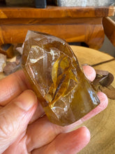Golden Healer Quartz Point SKU 24592