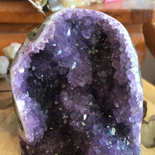Amethyst Standing Cluster SKU 23738