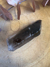 Smoky Quartz Natural Point SKU 25670