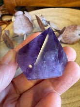 Amethyst Polished Point SKU 25851