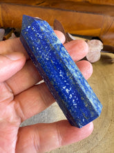 Lapis Lazuli Point SKU 25624