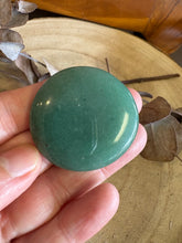 Green Aventurine Smooth Stone SKU 24274A