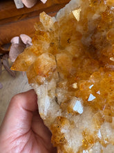 Citrine Cluster SKU 25768