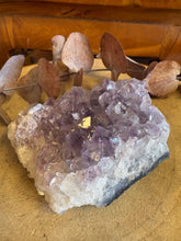 Amethyst Small Cluster SKU 23375
