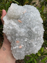 Apophyllite & Stilbite Cluster SKU 24329