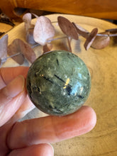 Prehnite Sphere SKU 26504