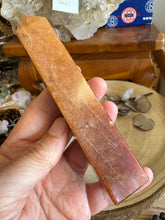 Peach Aventurine Obelisk SKU 24377