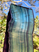 Rainbow Fluorite Slab SKU 25129