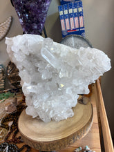 Clear Quartz Cluster SKU 24542