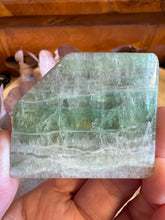Rainbow Fluorite Slice SKU 26139