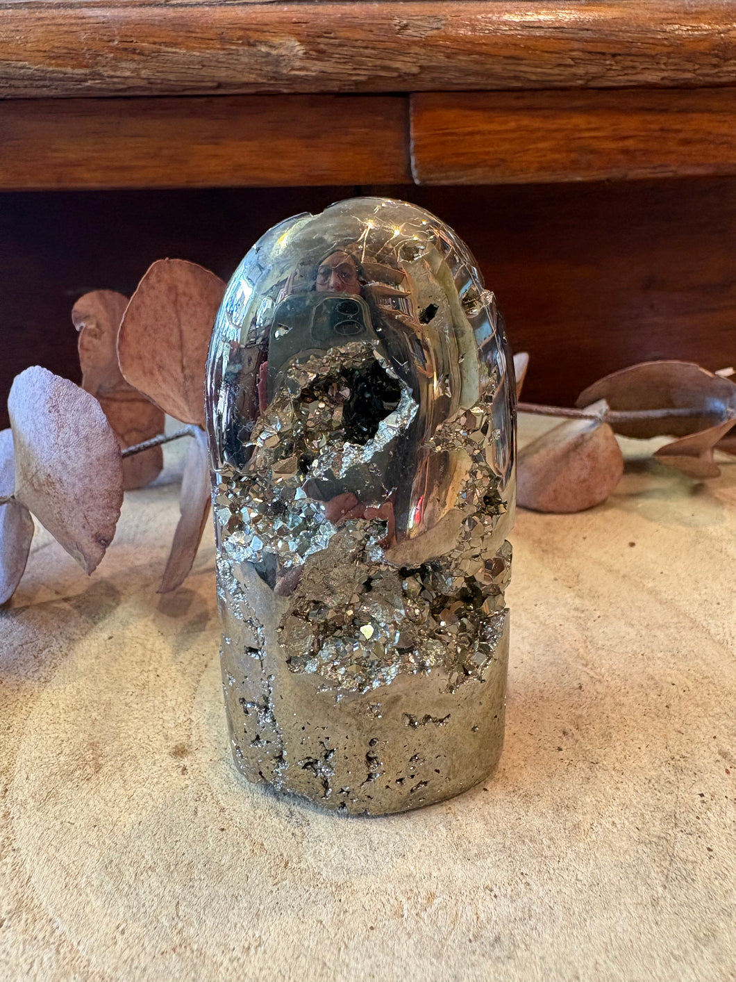 Pyrite Freeform SKU 26805