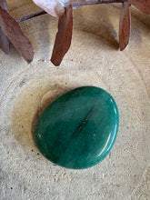 Green Aventurine Smooth Stone SKU 25465C