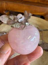 Rose Quartz Apple SKU 25324