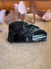 Black Obsidian Chunk SKU 25490
