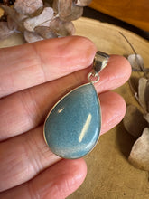 Sterling Silver Trolleite Quartz Pendant SKU 25338