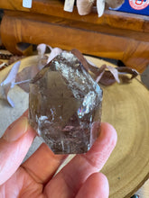 Smoky Quartz Point SKU 25714