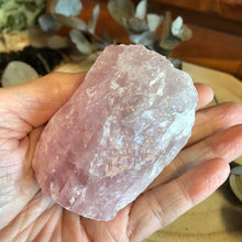 Rose Quartz Small Chunk SKU 21136