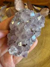 Amethyst Small Cluster SKU 23397