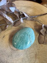 Amazonite Palm Stone SKU 24626