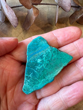 Chrysocolla Slab SKU 26914