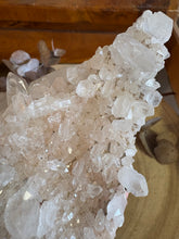 Himalayan Quartz Cluster SKU 24323