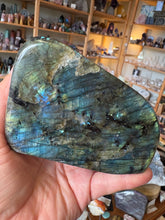 Labradorite Polished Freeform SKU 25471