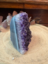 Amethyst Standing Cluster SKU 26527
