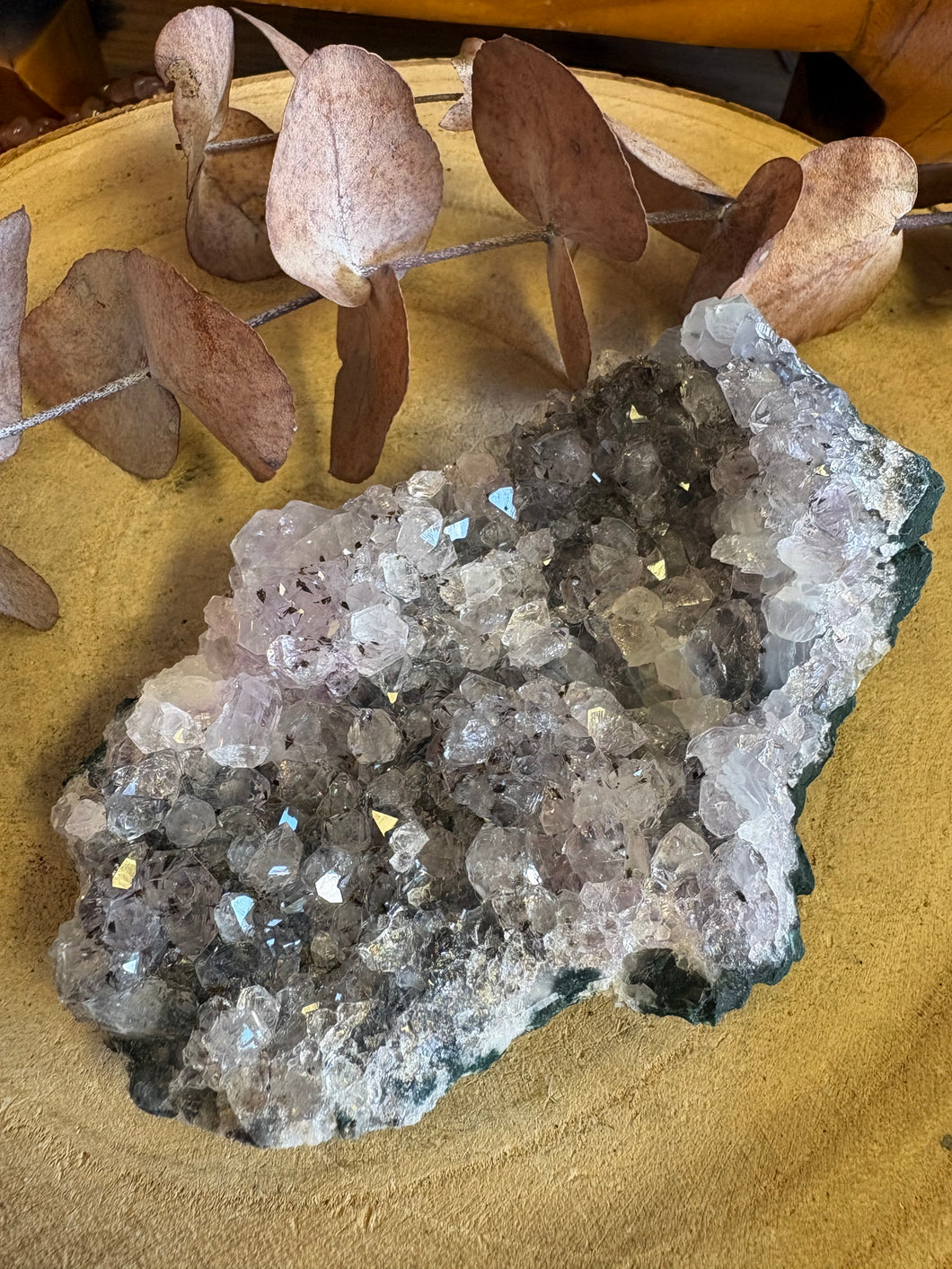 Amethyst Cluster SKU 23395