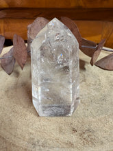 Clear Quartz Point SKU 26346