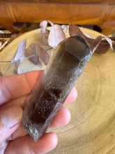 Smoky Quartz Natural Point SKU 25672