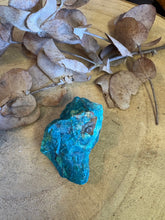 Chrysocolla Raw Chunk SKU 25177A