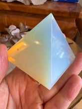 Opalite Pyramid SKU 24351