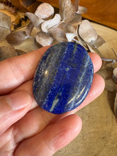 Lapis Lazuli Smooth Stone SKU 24465A