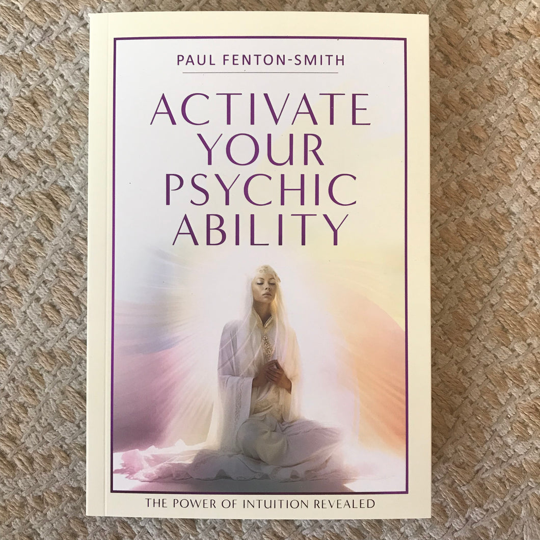 Activate Your Psychic Ability