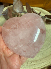Rose Quartz Heart SKU 26097A