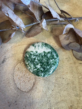 Nan King Jade Smooth Stone SKU 24633A