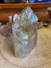 Natural Citrine Point Generator SKU 26009