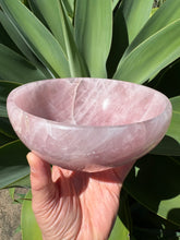 Rose Quartz Bowl SKU 25722