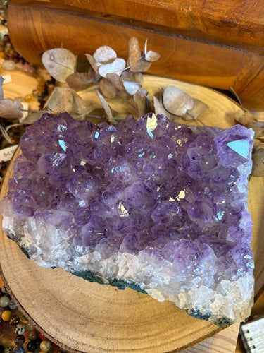Amethyst Cluster SKU 24353