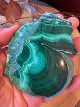 Malachite & Chrysocolla Slab SKU 26784