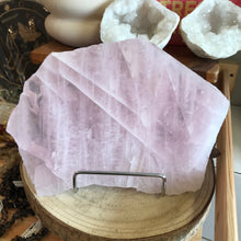 Rose Quartz Slab SKU 23148