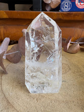 Clear Quartz Point SKU 26280
