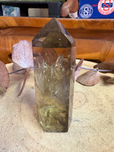Smoky Citrine Point SKU 26005