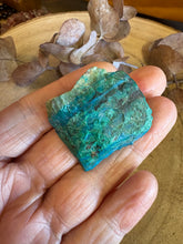 Chrysocolla Raw Chunk SKU 25177