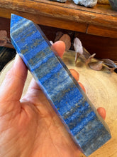 Lapis Lazuli Point SKU 26828