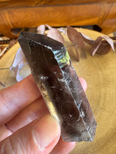 Smoky Quartz Natural Point SKU 25670